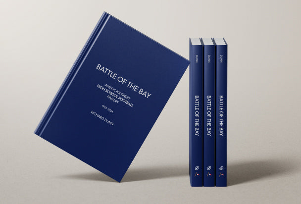 Battle of the Bay book