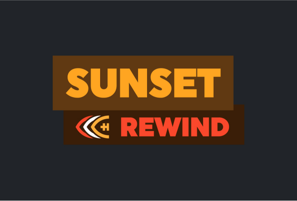 Sunset Rewind Logo