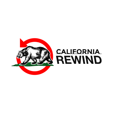 California Rewind Logo