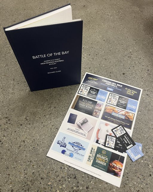 Battle of the Bay (CdM side) 2-Tickets and VIP Package 2025 at OCC